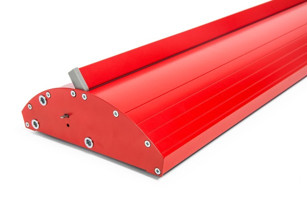 Roll-Up Color, sistema e stampa Roll-Up Color, sistema e stampa